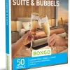 Suite & Bubbels - Overnachten Geschenken