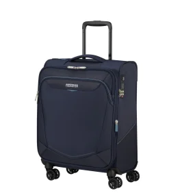 Online Summerride Reiskoffer 4 wielen 69 x 29 x 43 cm NAVY Trolleys