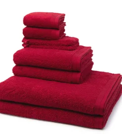 Best Superwuschel 8-delige handdoekenset Badset