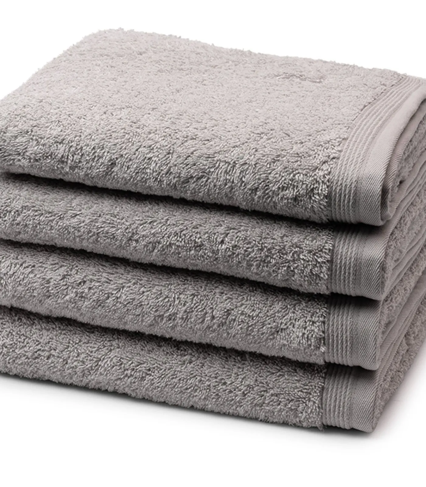 Online Superwuschel 4-delige handdoekenset Badset