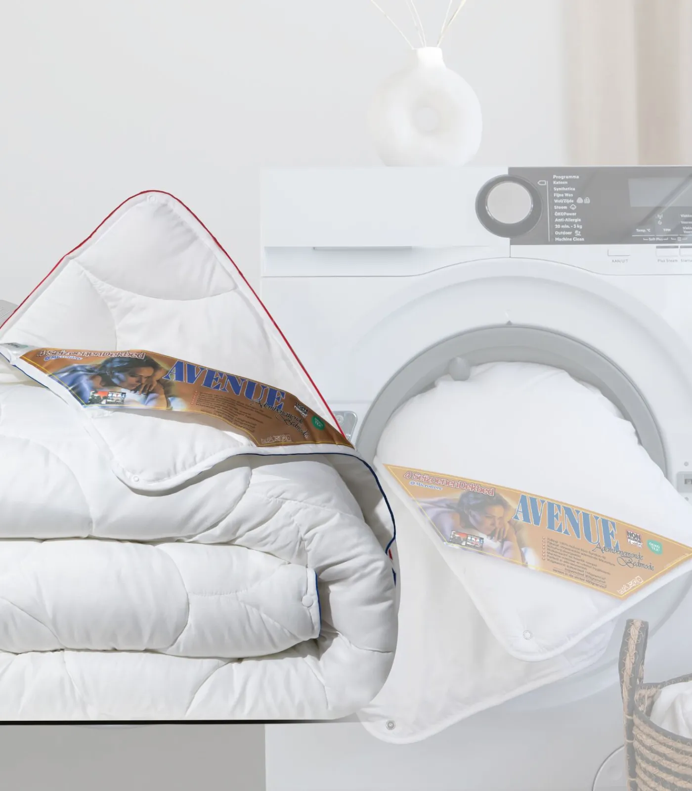 Online Synthetisch 4-Seizoenen Dekbed Dekbedden