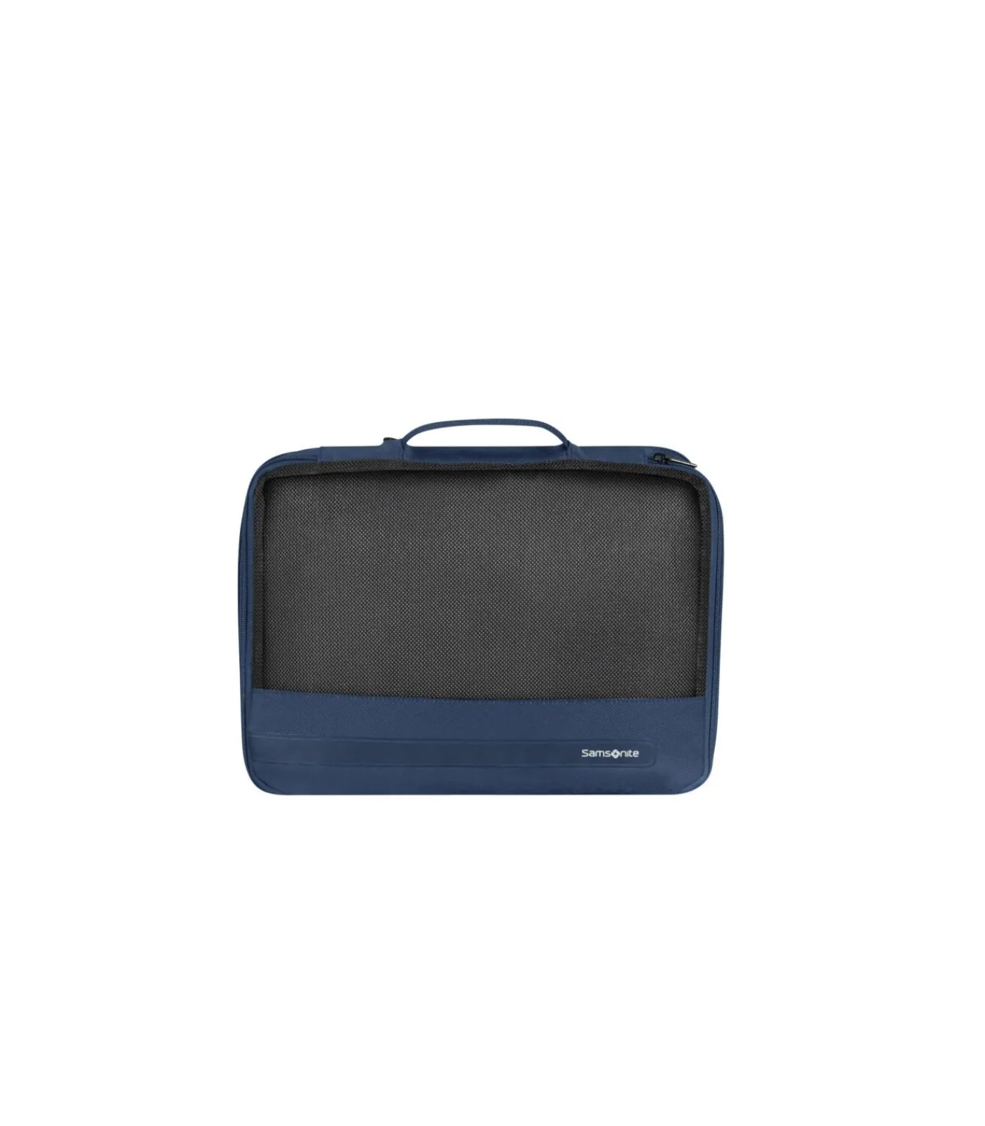 Outlet TA Revolution set of 3 packing cubes 25 x 6,5 x 33 cm MIDNIGHT BLUE Reisaccessoires
