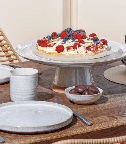 New Taartplateau 33,5xH12cm Cameo Tafelgerei