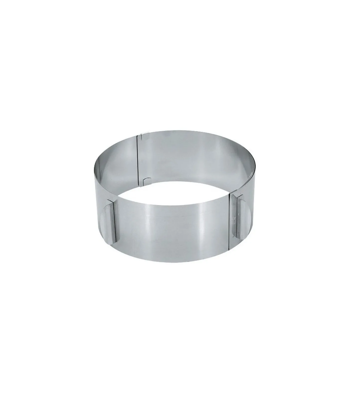 Discount Taartring TONDO, h 8,5 cm Bakken