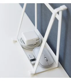 Hot Tablet & Laptop Standaard - Tower - Wit Organiseren