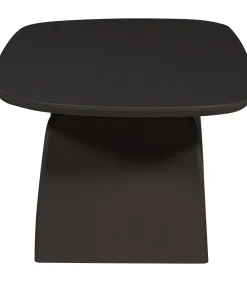 Tablo Salontafel 110 cm - Eiken - Blacknight - 35x110x59 Tafels