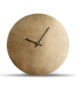 Sale Tafelklok 26cm goud Zone Klokken