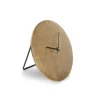 Clearance Tafelklok 20cm goud Zone Klokken