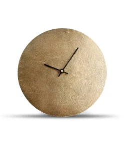 Clearance Tafelklok 20cm goud Zone Klokken