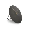 Tafelklok 20cm zwart Zone Klokken