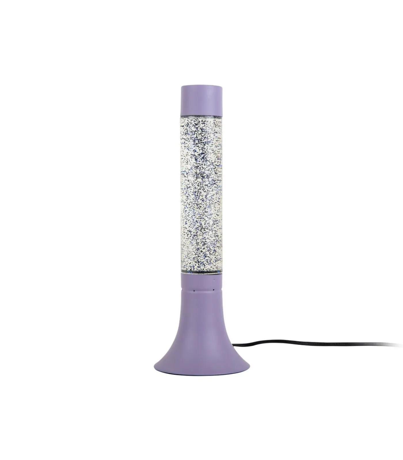 Discount Tafellamp Astro Glitter - Zachtpaars - Ø13cm Tafellampen