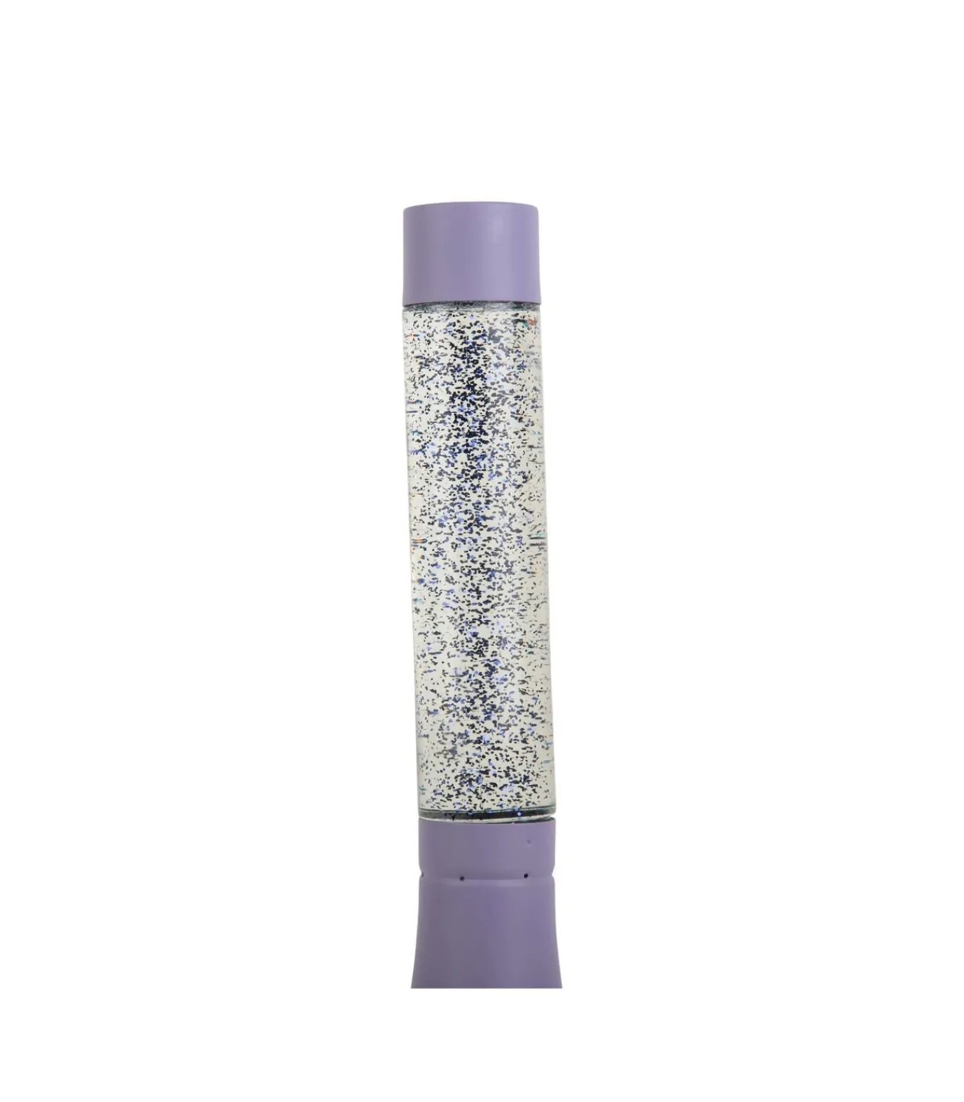 Discount Tafellamp Astro Glitter - Zachtpaars - Ø13cm Tafellampen