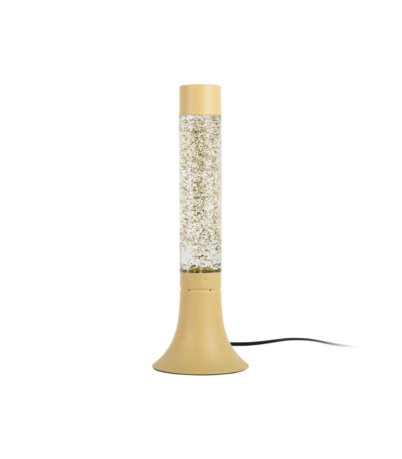 Best Tafellamp Astro Glitter - Zachtgeel - Ø13cm Tafellampen