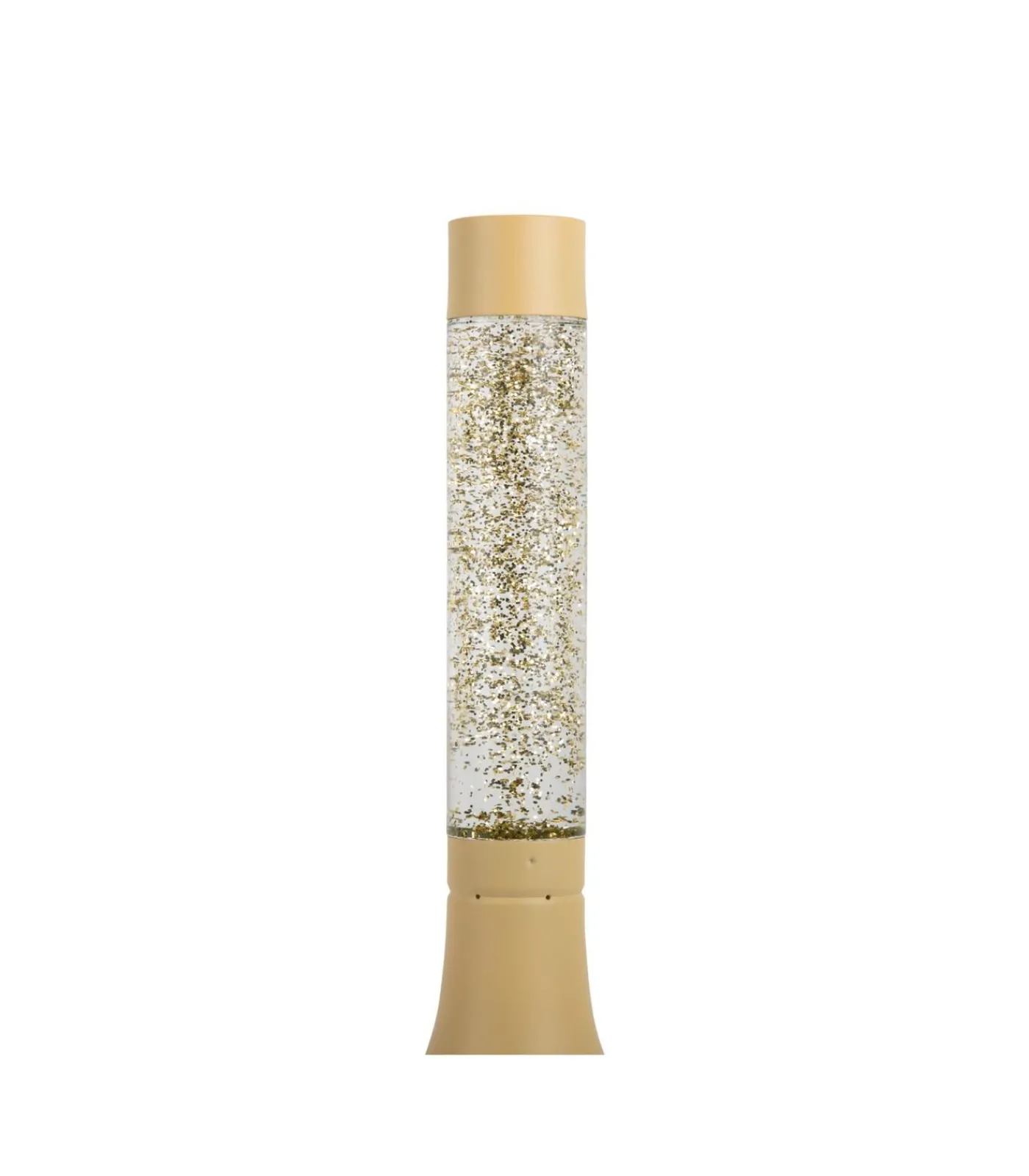 Best Tafellamp Astro Glitter - Zachtgeel - Ø13cm Tafellampen