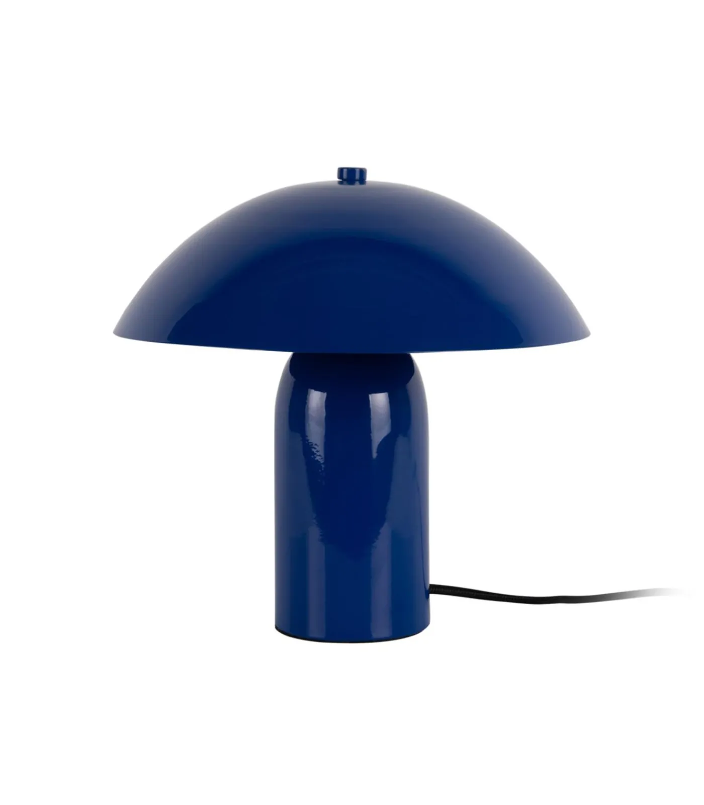 Best Tafellamp Asuto - Blauw - 24x24x23.5cm Tafellampen