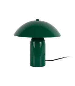 Outlet Tafellamp Asuto - Groen - 24x24x23.5cm Tafellampen