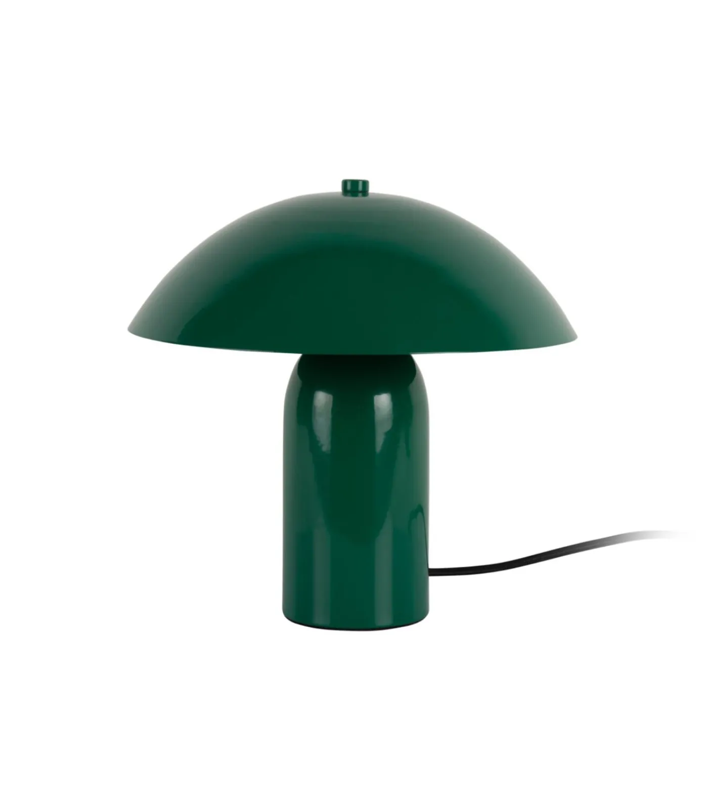 Outlet Tafellamp Asuto - Groen - 24x24x23.5cm Tafellampen