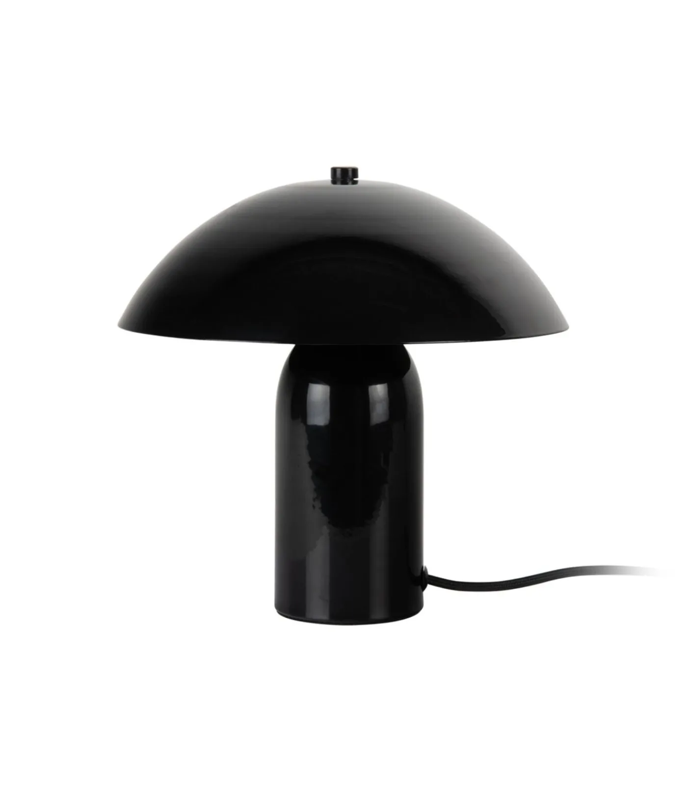 Hot Tafellamp Asuto - Zwart - 24x24x23.5cm Tafellampen