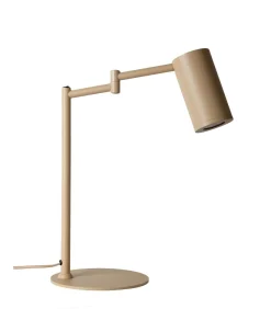 Hot Tafellamp Bilbao - Beige - 35x20x47.5cm Tafellampen