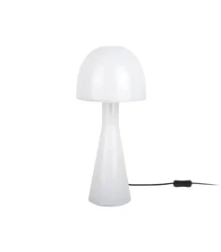 Sale Tafellamp Bombin - Wit - Ø20cm Tafellampen