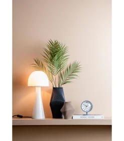 Sale Tafellamp Bombin - Wit - Ø20cm Tafellampen