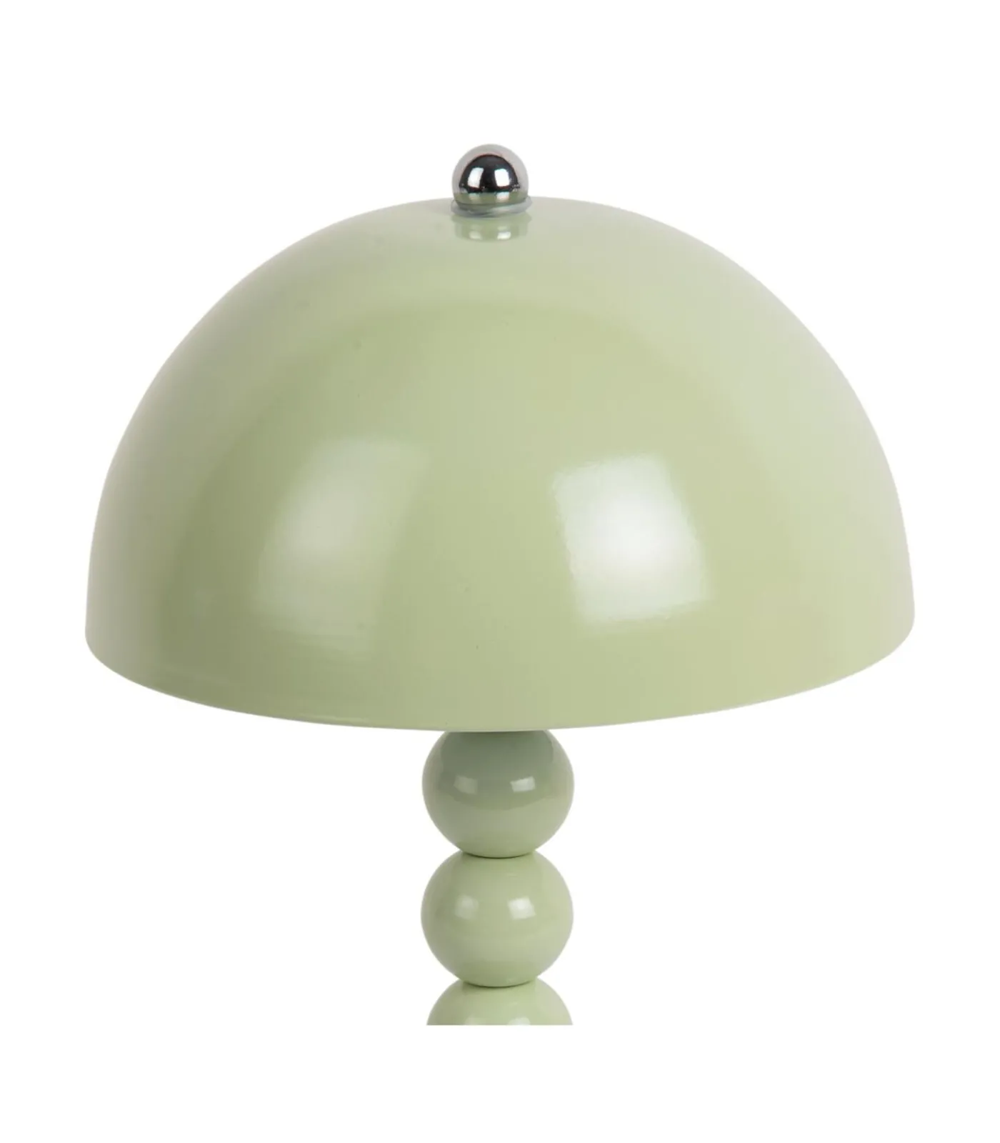 Outlet Tafellamp Bubbles Led - Zachtgroen - Ø16cm Tafellampen