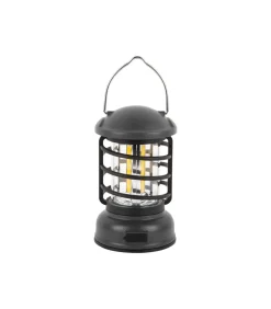 Online Tafellamp Camping Lantern Led - Zwart - 8.5x8.5x15cm Tafellampen
