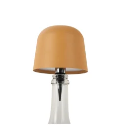 Sale Tafellamp Cone Hat Led - Okergeel - Ø10cm Tafellampen