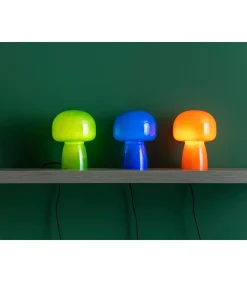 Online Tafellamp Fervor - Groen - 15x15x20cm Tafellampen