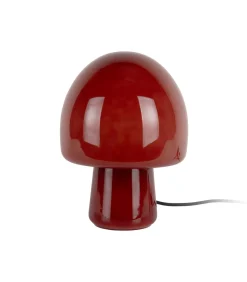 Online Tafellamp Gozar - Rood - 20x20x27cm Tafellampen