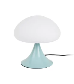 Sale Tafellamp Hongo - Mistig blauw - Ø20cm Tafellampen