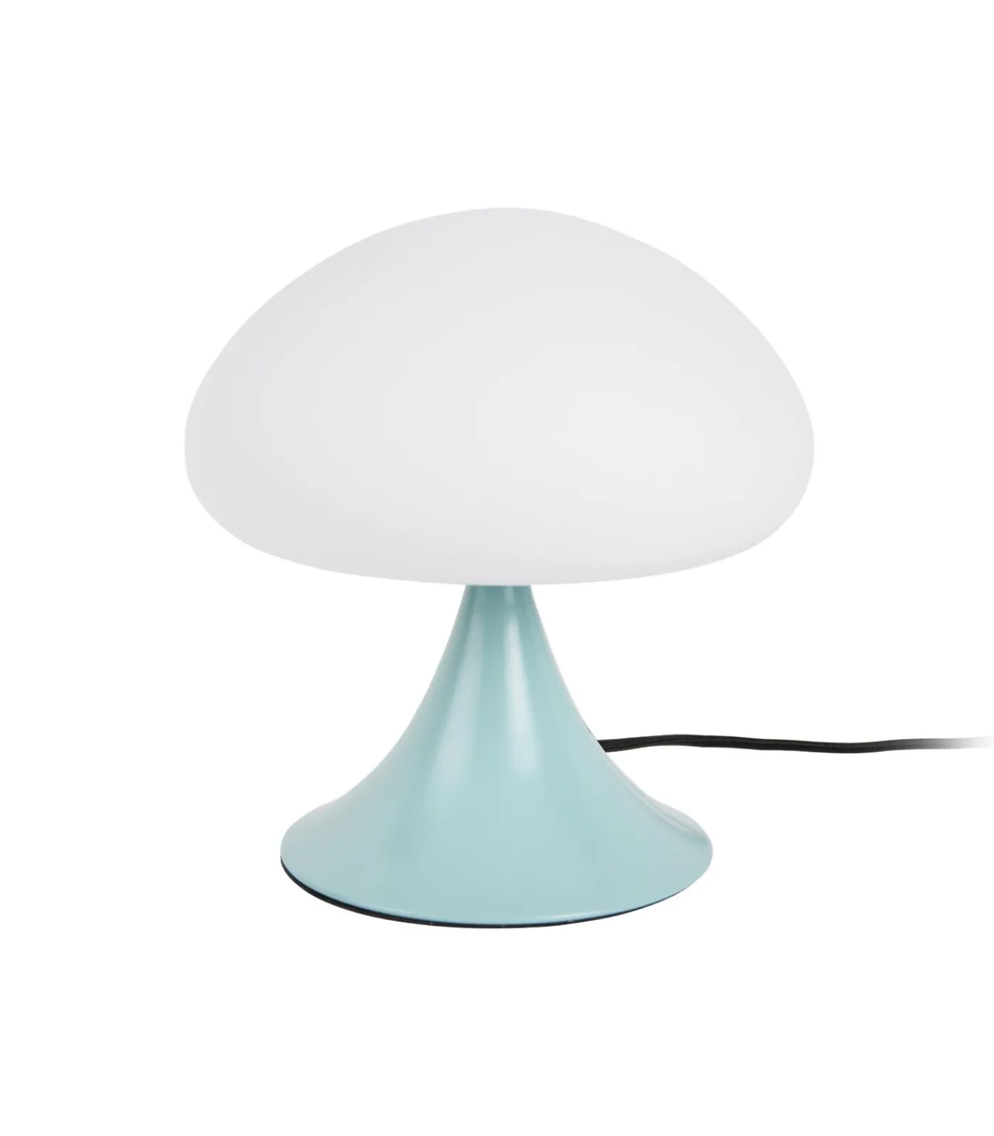 Sale Tafellamp Hongo - Mistig blauw - Ø20cm Tafellampen