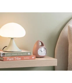 Sale Tafellamp Hongo - Mistig blauw - Ø20cm Tafellampen