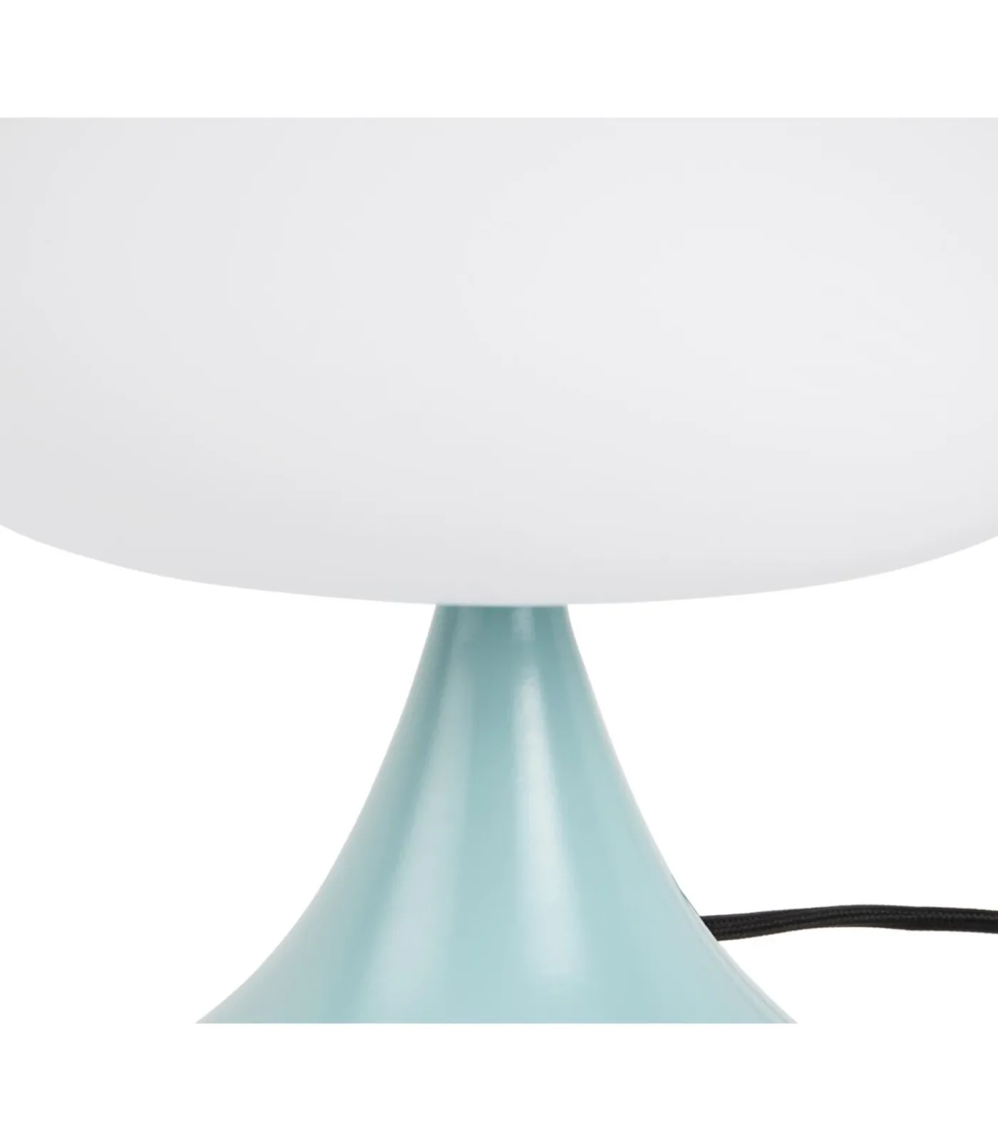 Sale Tafellamp Hongo - Mistig blauw - Ø20cm Tafellampen