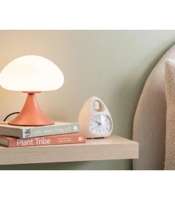 New Tafellamp Hongo - Rode oker - Ø20cm Tafellampen