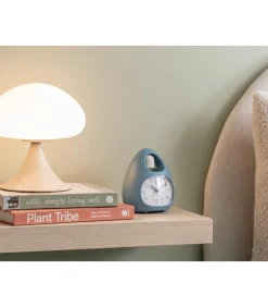 Sale Tafellamp Hongo - Warmgrijs - Ø20cm Tafellampen