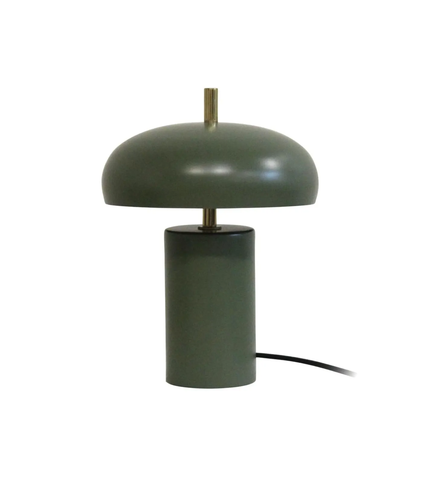 Clearance Tafellamp Joya - Jungle groen - 18x18x24cm Tafellampen