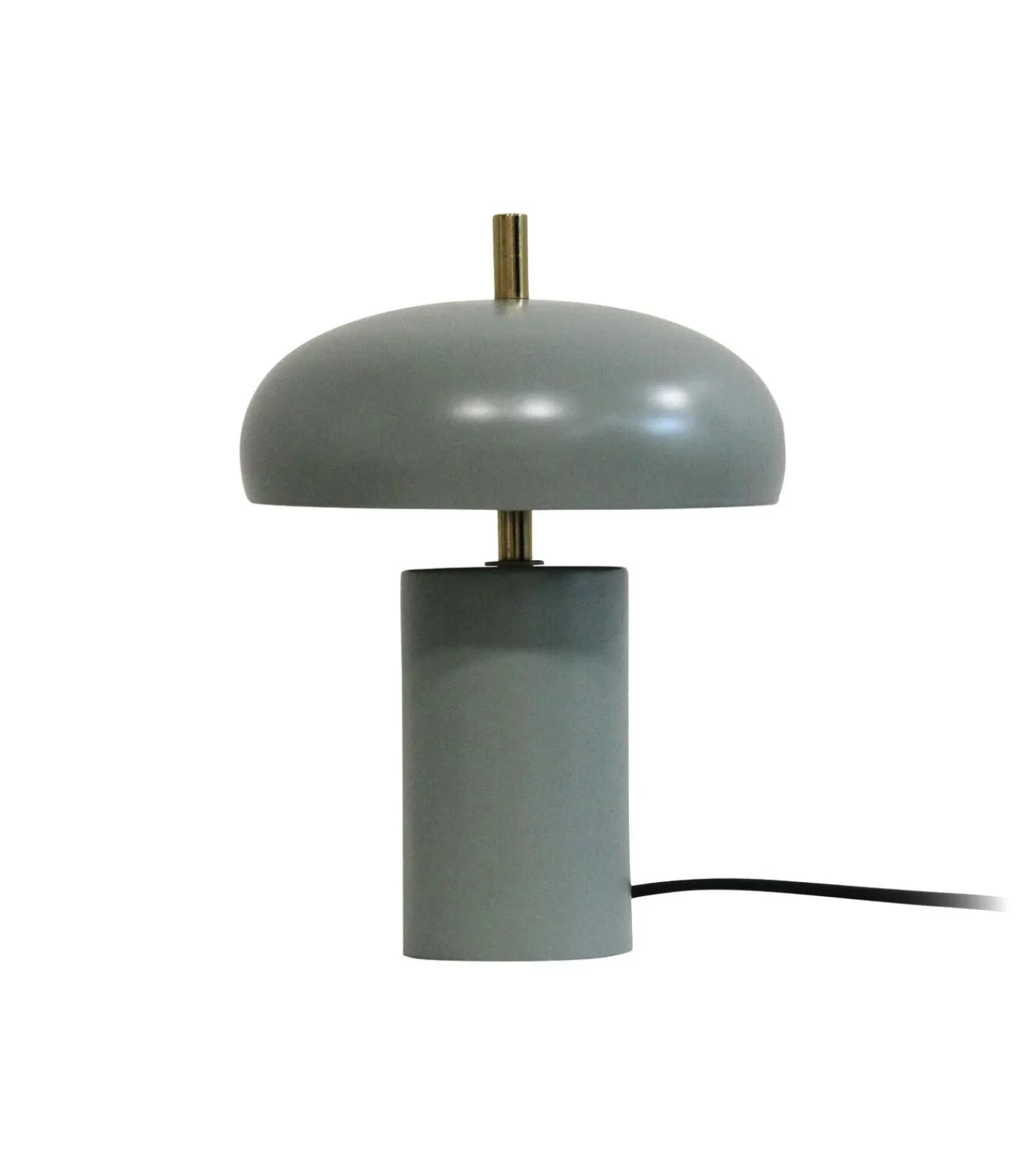 Sale Tafellamp Joya - Mistig blauw - 18x18x24cm Tafellampen