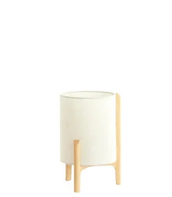 Online Tafellamp Litto - Naturel - Ø22cm Tafellampen