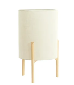 Best Tafellamp Litto - Naturel - Ø35cm Tafellampen