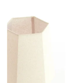 Clearance Tafellamp Musabo - Naturel - Ø25cm Tafellampen