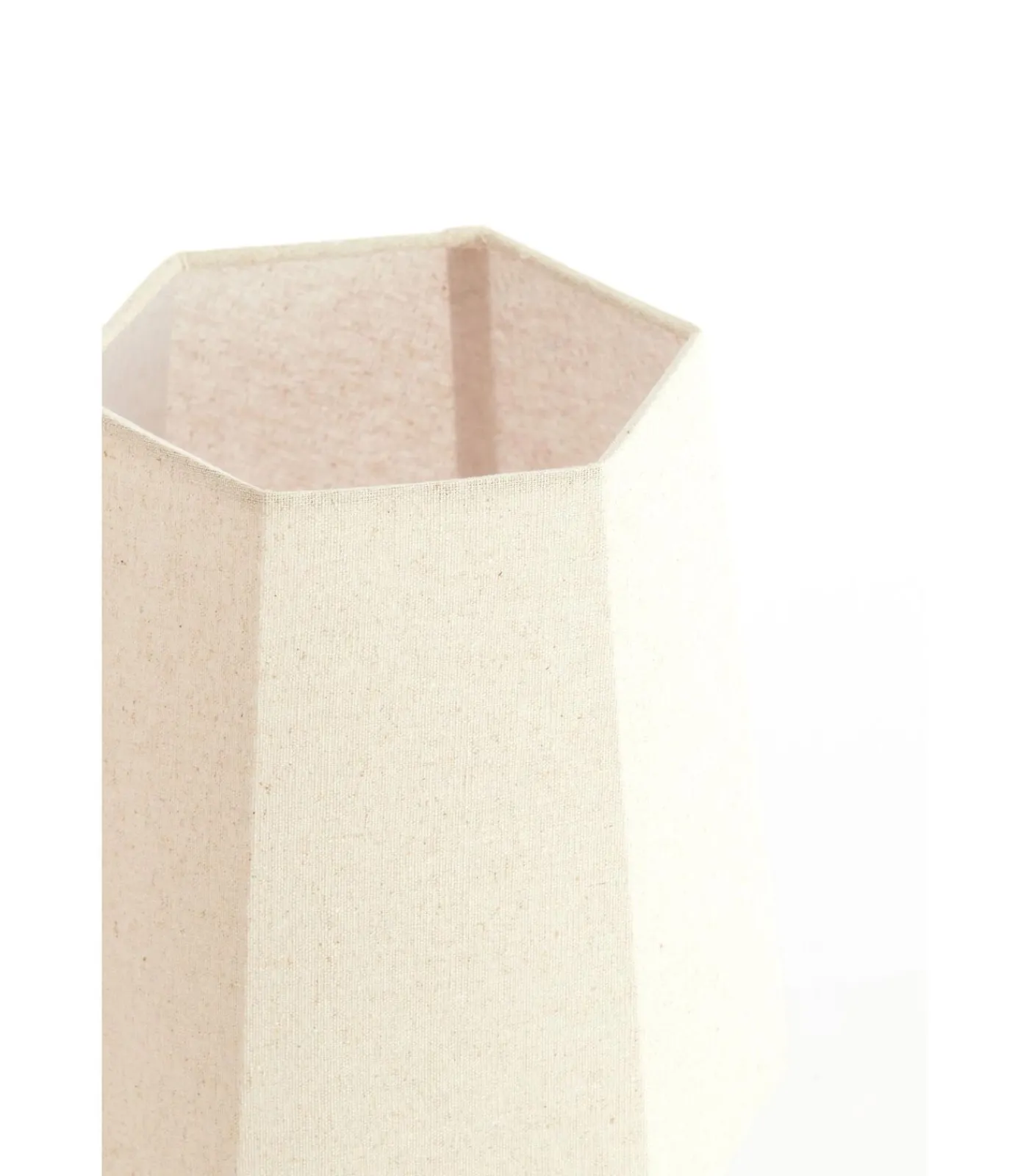 Clearance Tafellamp Musabo - Naturel - Ø25cm Tafellampen