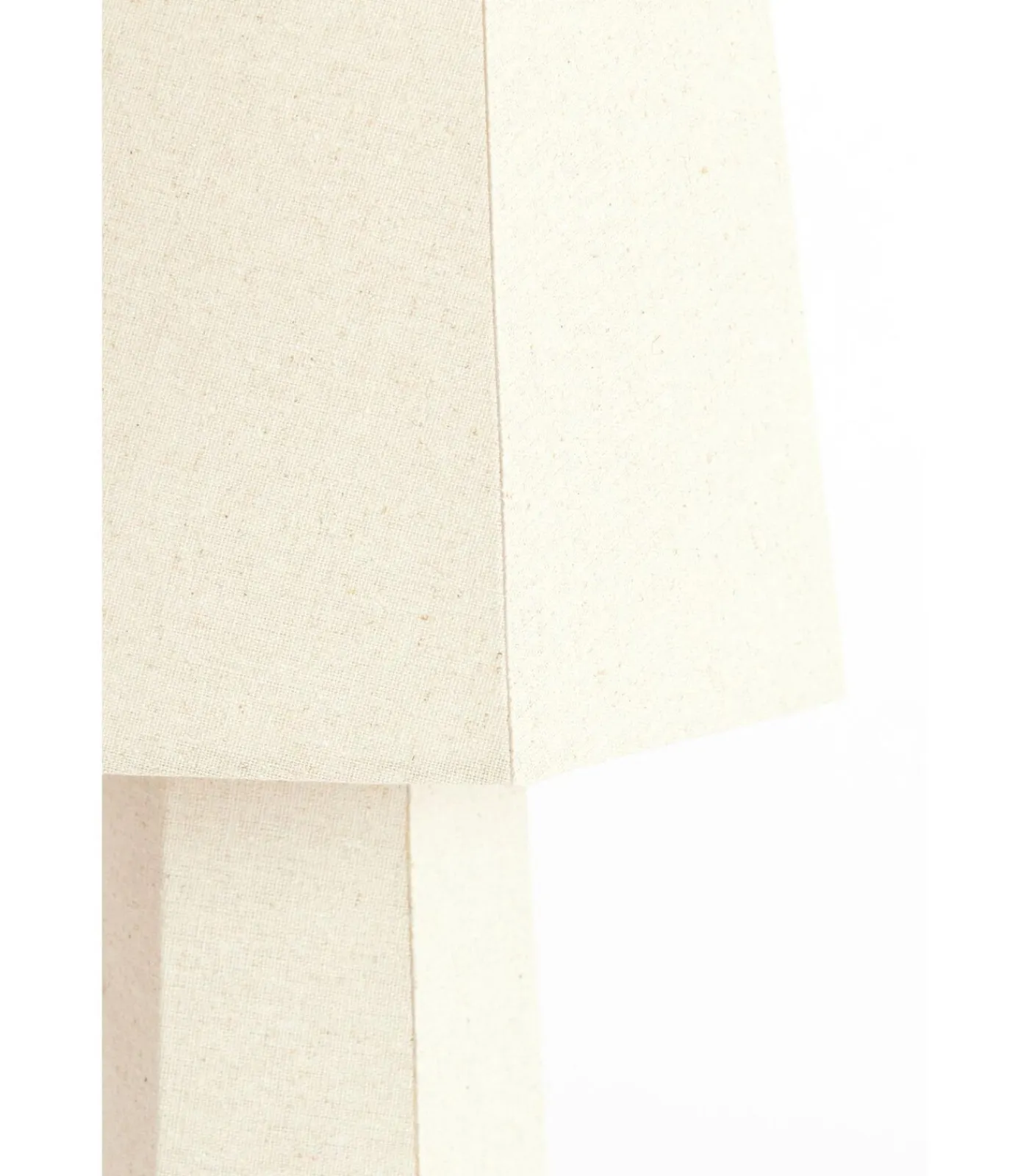 Clearance Tafellamp Musabo - Naturel - Ø25cm Tafellampen