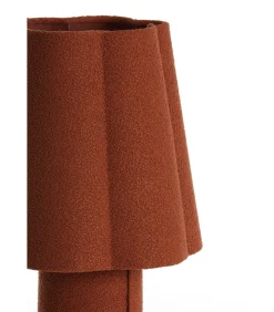 Hot Tafellamp Musaby - Terracotta - Ø25cm Tafellampen