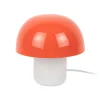 Best Tafellamp Nuevo Mini Mushroom - Oranje - 20x20x20cm Tafellampen