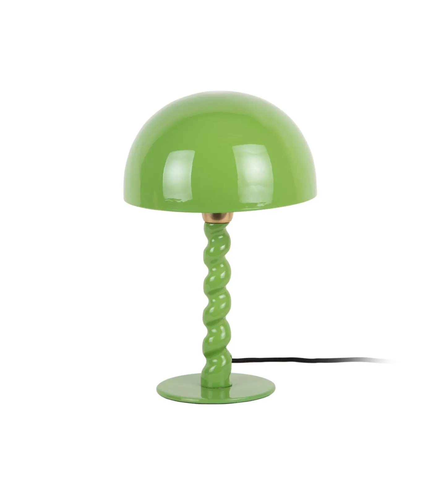 Outlet Tafellamp Prisa - Heldergroen - Ø25cm Tafellampen