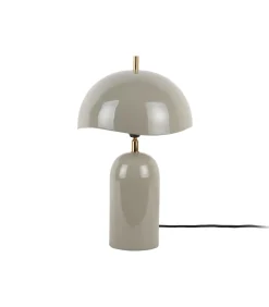 Sale Tafellamp Querido - Donkergrijs - Ø25cm Tafellampen