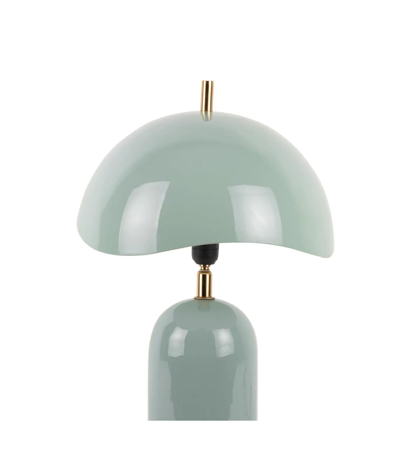 New Tafellamp Querido - Mistig blauw - Ø25cm Tafellampen