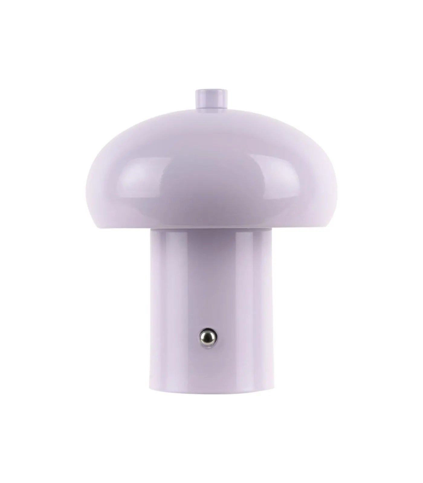 Best Tafellamp Retro Seta Led - Paars - 12.5x12.5x15cm Tafellampen