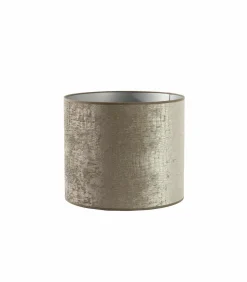 Discount Tafellamp Shiva/Chelsea - Zwart/Zilver - Ø35x84cm Tafellampen